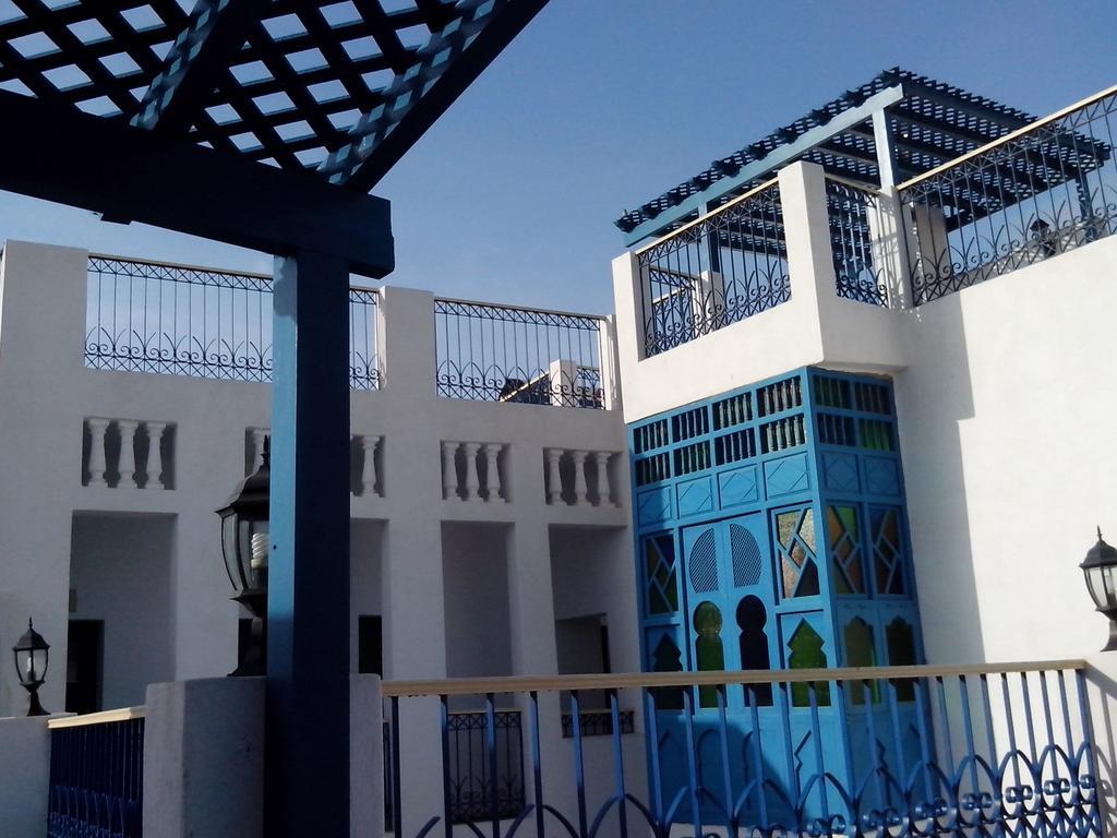 Dar Baaziz Hotel Susa Esterno foto
